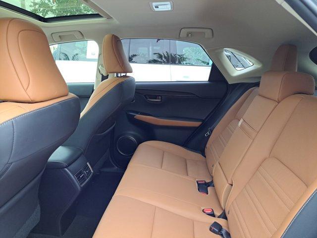 used 2021 Lexus NX 300 car, priced at $26,991