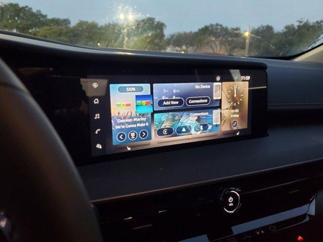 new 2025 Nissan Murano car, priced at $39,635