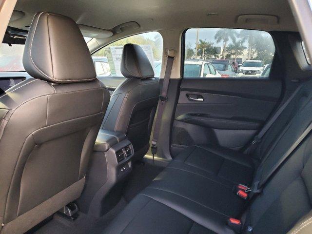 new 2025 Nissan Murano car, priced at $39,635