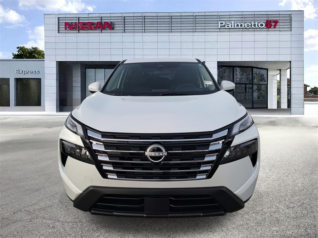 new 2025 Nissan Rogue car, priced at $29,575