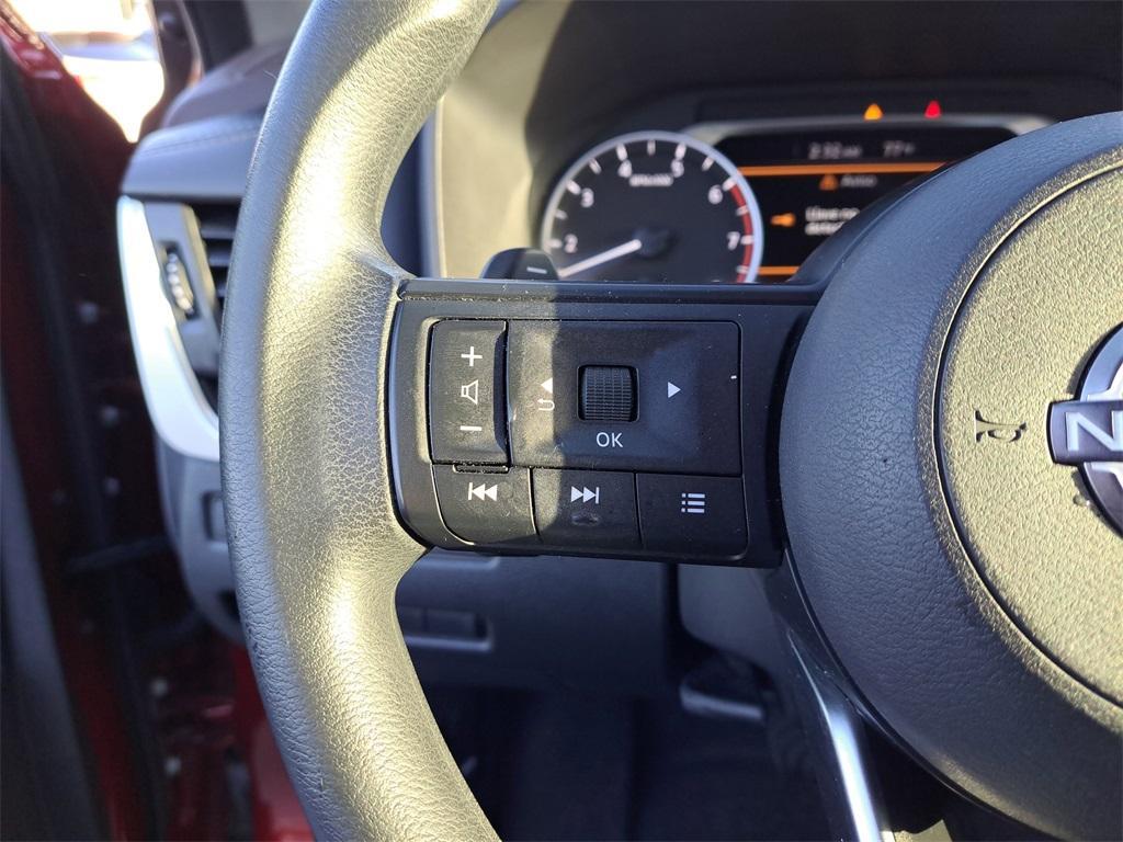 used 2023 Nissan Rogue car, priced at $18,991