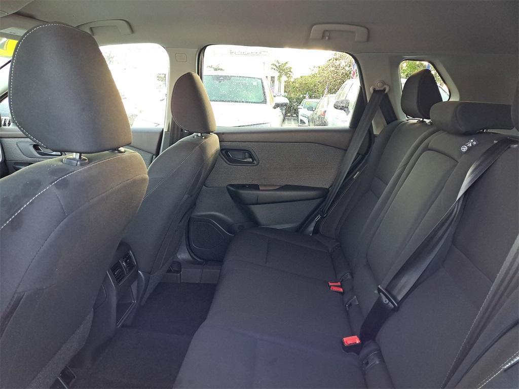 used 2023 Nissan Rogue car, priced at $18,991