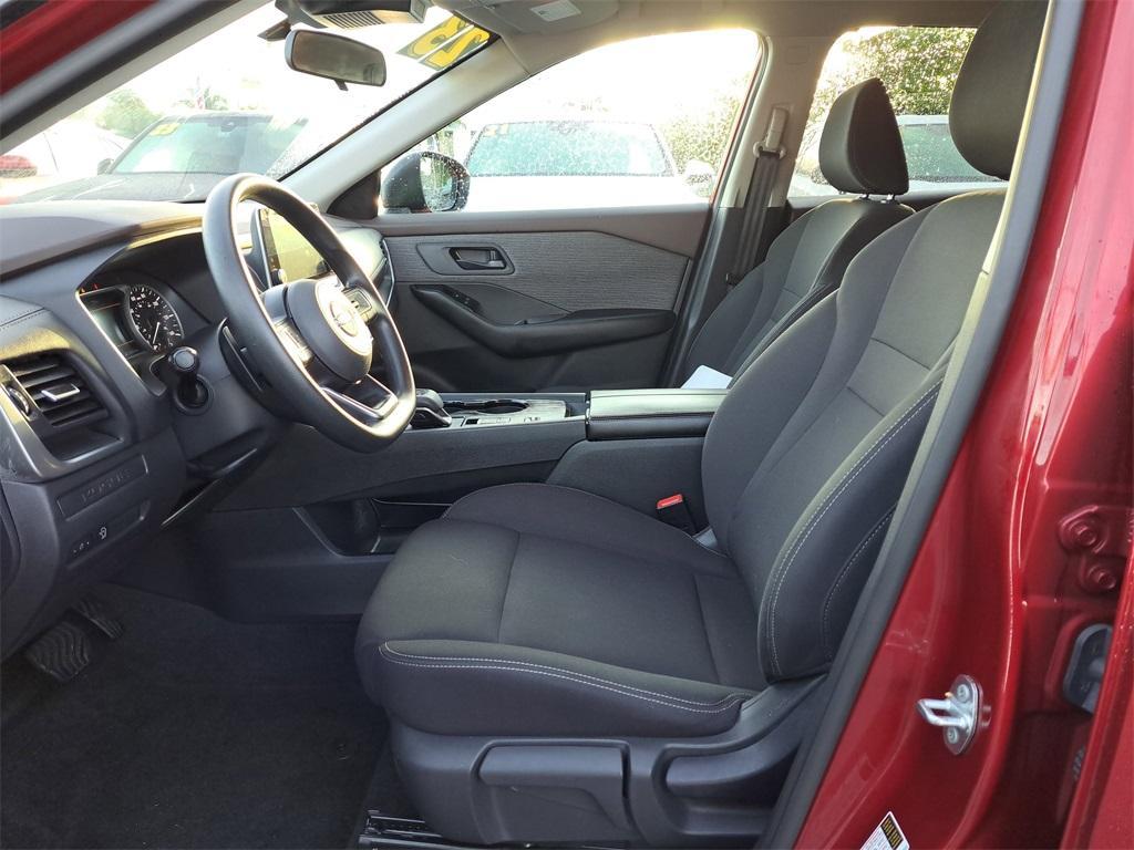 used 2023 Nissan Rogue car, priced at $18,991