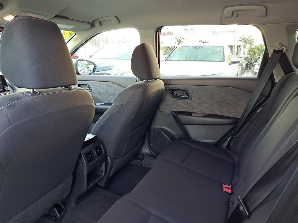 used 2023 Nissan Rogue car, priced at $18,991