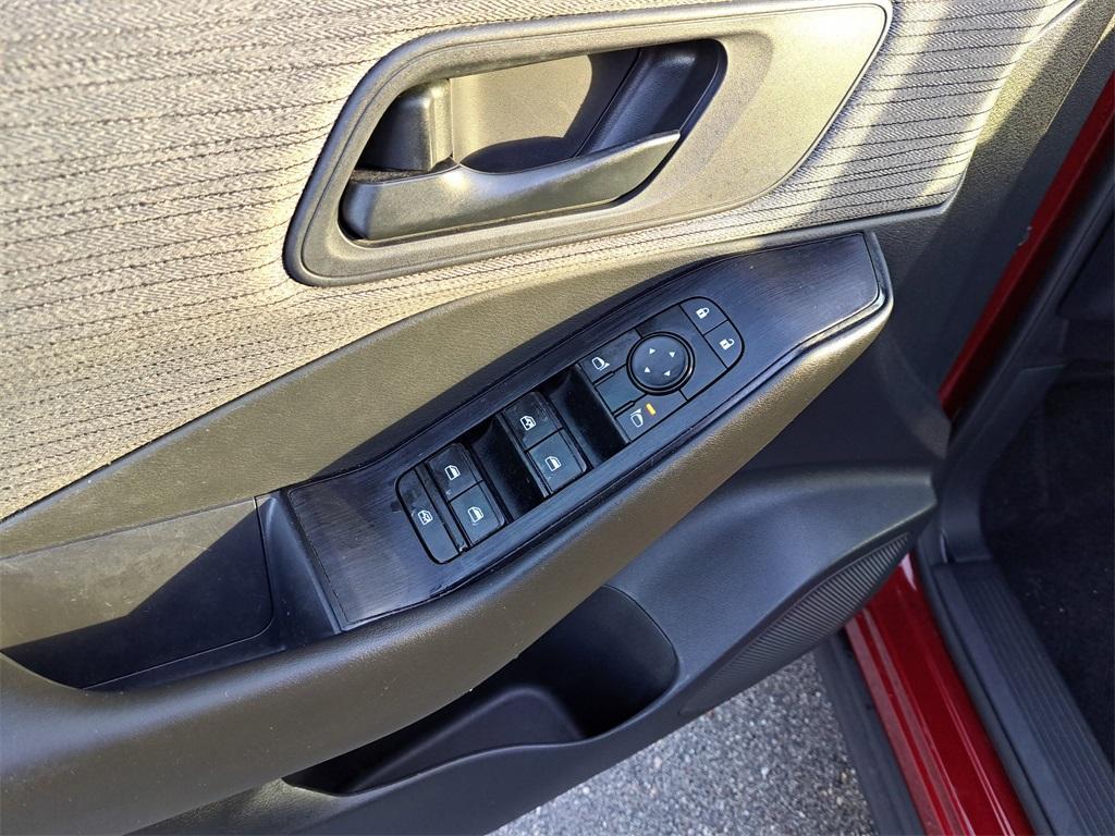 used 2023 Nissan Rogue car, priced at $18,991