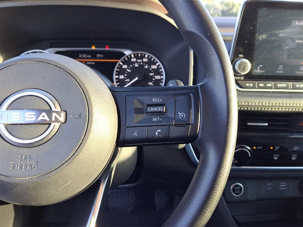 used 2023 Nissan Rogue car, priced at $18,991