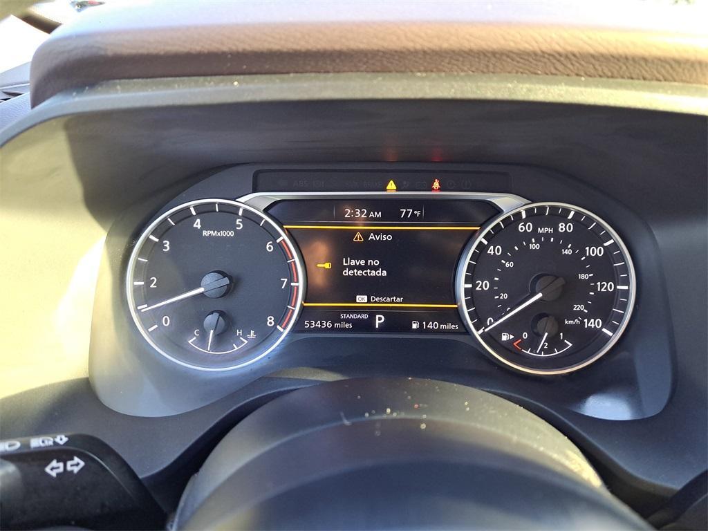 used 2023 Nissan Rogue car, priced at $18,991
