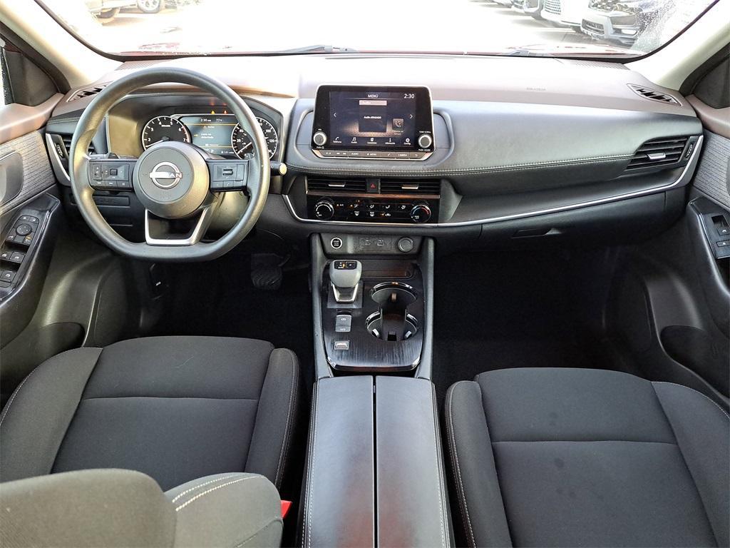 used 2023 Nissan Rogue car, priced at $18,991