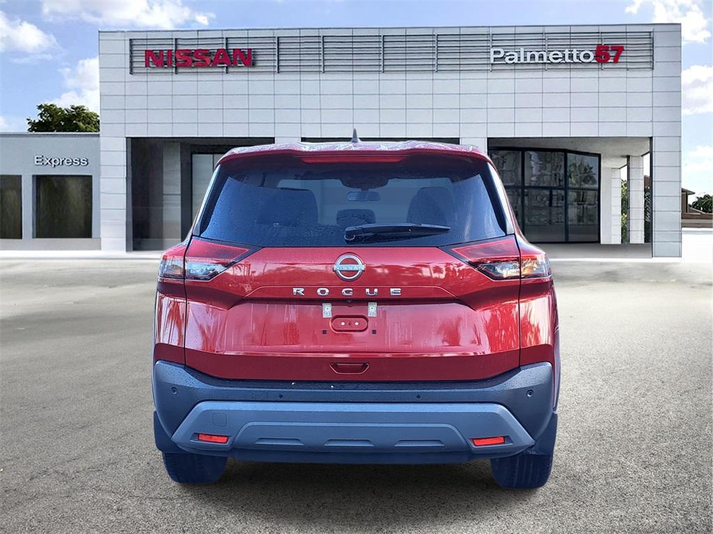 used 2023 Nissan Rogue car, priced at $18,991