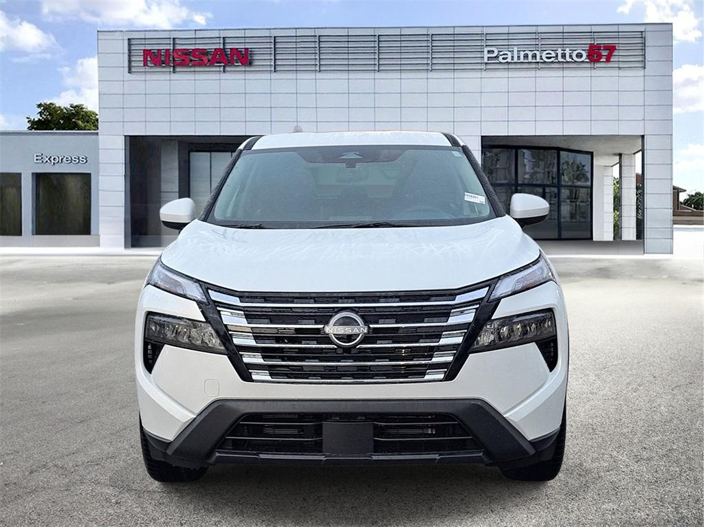 new 2025 Nissan Rogue car, priced at $29,575