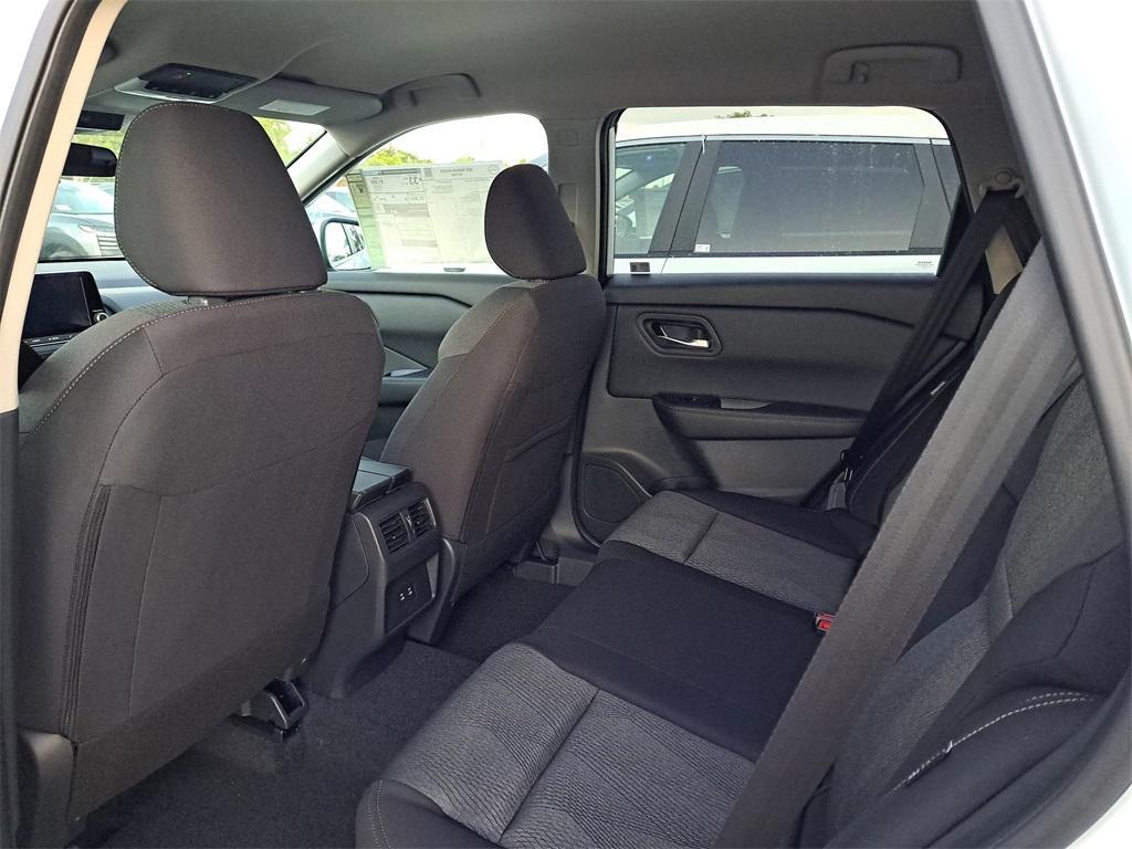 new 2025 Nissan Rogue car, priced at $29,575