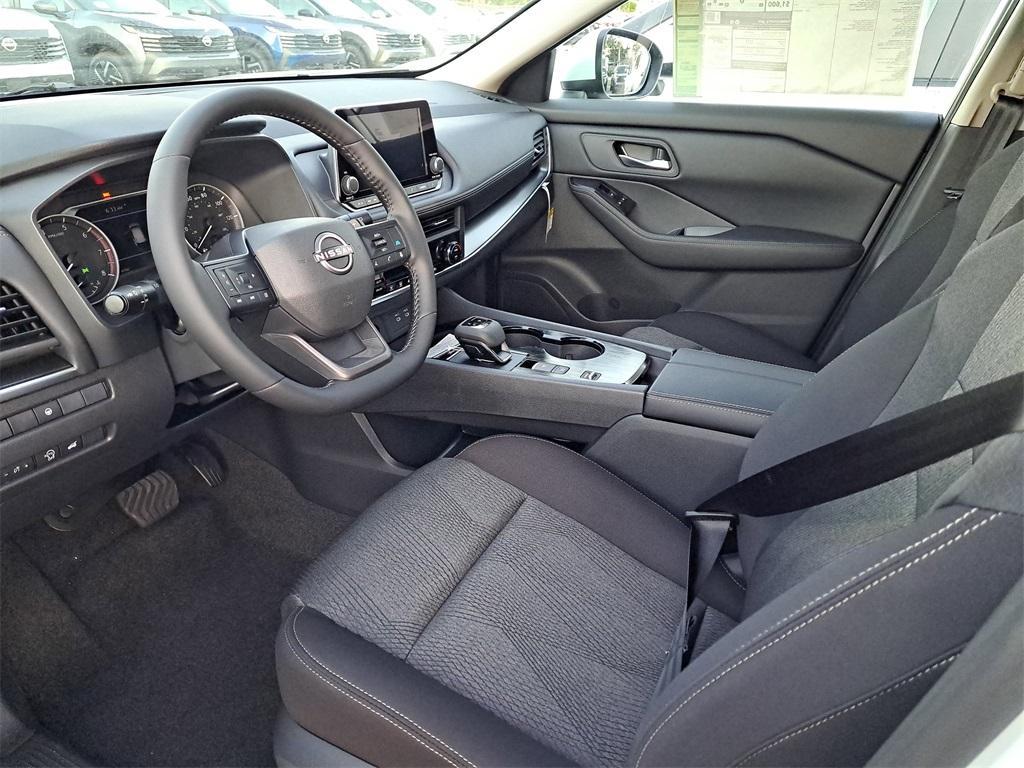 new 2025 Nissan Rogue car, priced at $29,575