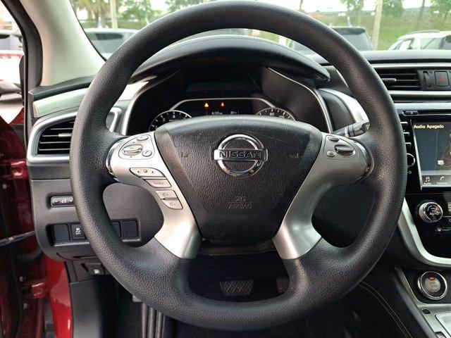 used 2018 Nissan Murano car, priced at $15,957