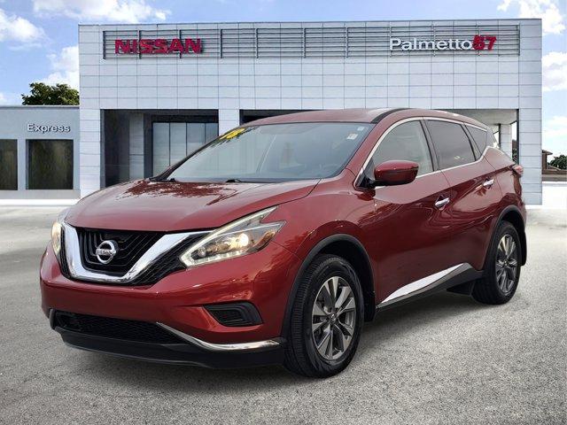 used 2018 Nissan Murano car, priced at $15,957