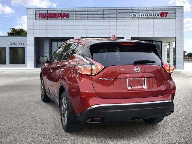 used 2018 Nissan Murano car, priced at $15,957