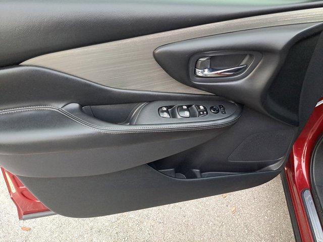 used 2018 Nissan Murano car, priced at $15,957