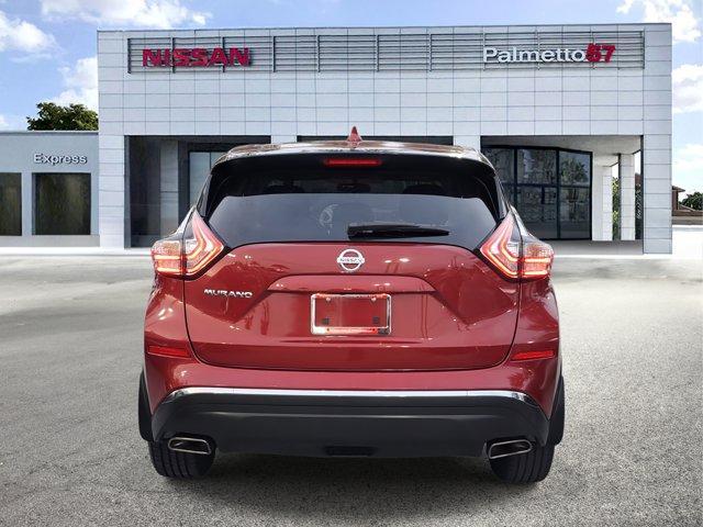 used 2018 Nissan Murano car, priced at $15,957