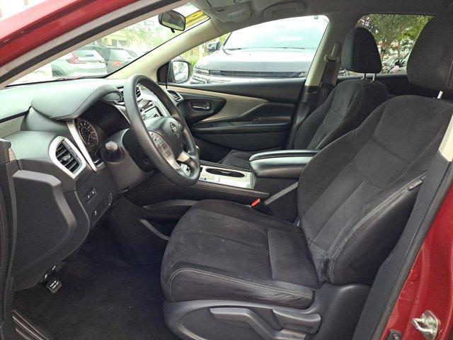 used 2018 Nissan Murano car, priced at $15,957
