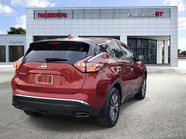 used 2018 Nissan Murano car, priced at $15,957