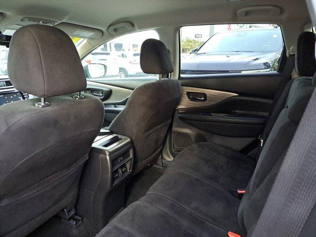 used 2018 Nissan Murano car, priced at $15,957