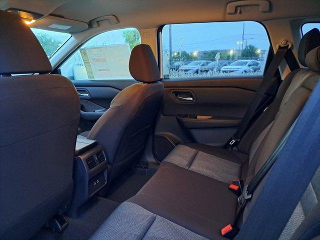new 2025 Nissan Rogue car, priced at $29,654