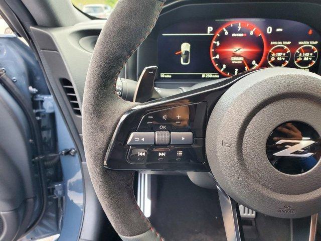 new 2024 Nissan Z car, priced at $61,270