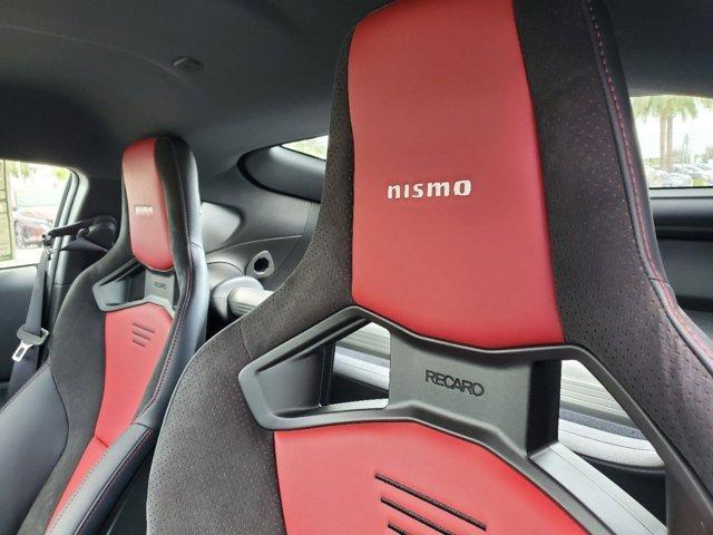 new 2024 Nissan Z car, priced at $61,270