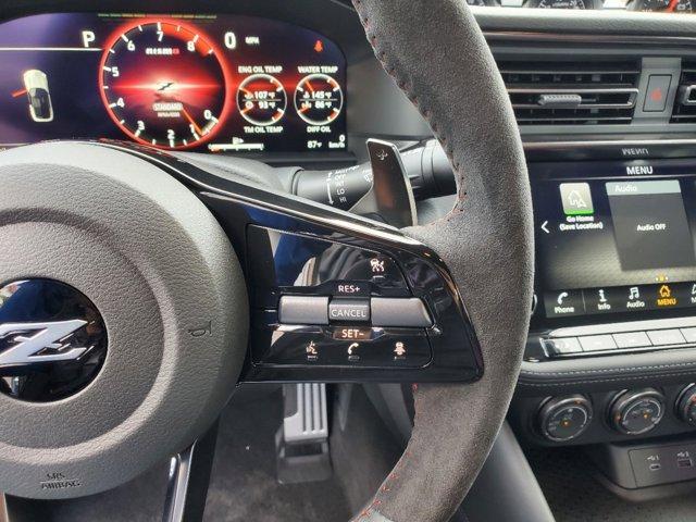 new 2024 Nissan Z car, priced at $61,270
