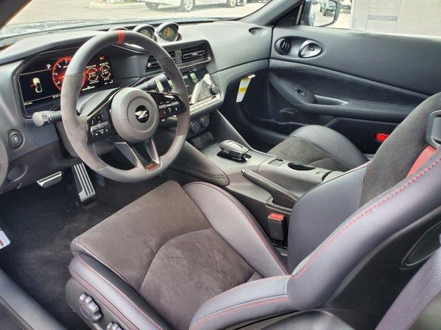 new 2024 Nissan Z car, priced at $61,270