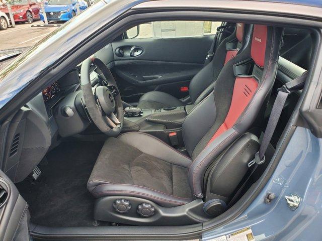 new 2024 Nissan Z car, priced at $61,270