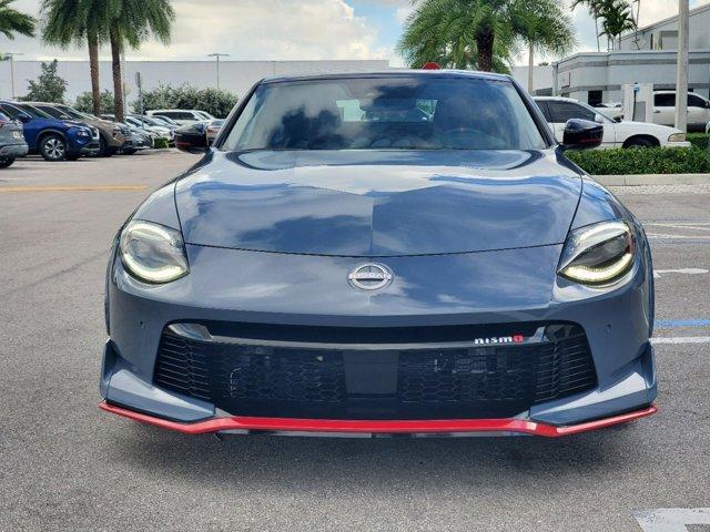 new 2024 Nissan Z car, priced at $61,270