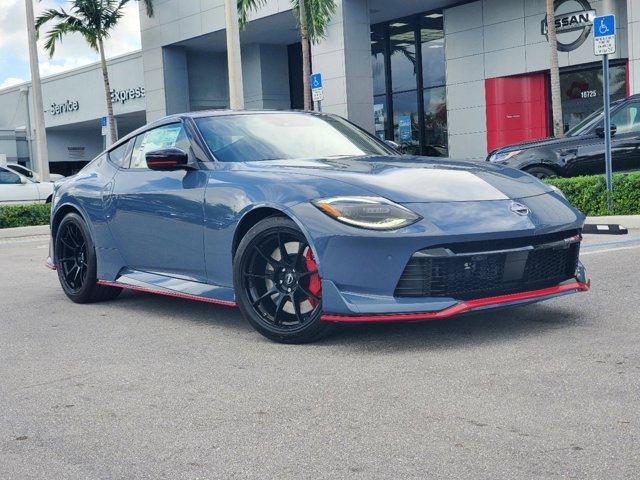 new 2024 Nissan Z car, priced at $61,270