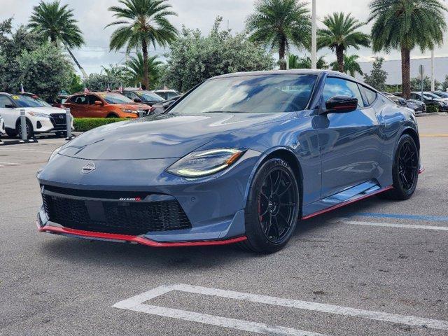 new 2024 Nissan Z car, priced at $61,270