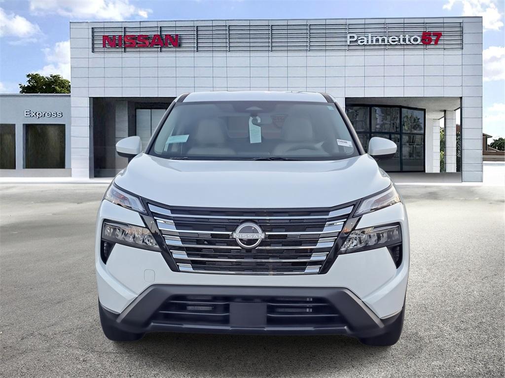 new 2025 Nissan Rogue car, priced at $29,763