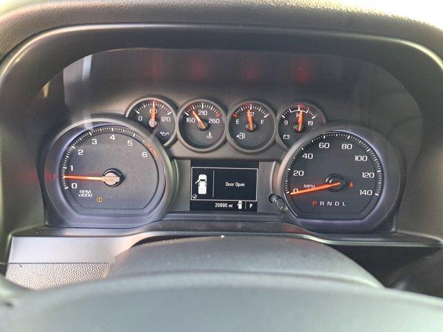 used 2021 GMC Sierra 1500 car, priced at $23,657