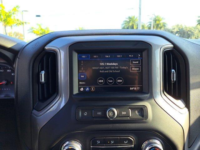 used 2021 GMC Sierra 1500 car, priced at $23,657