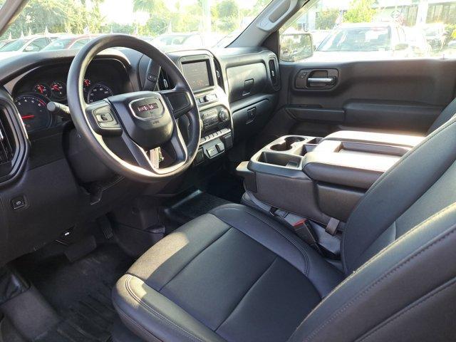 used 2021 GMC Sierra 1500 car, priced at $23,657