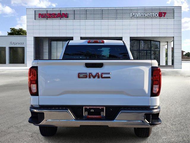 used 2021 GMC Sierra 1500 car, priced at $23,657
