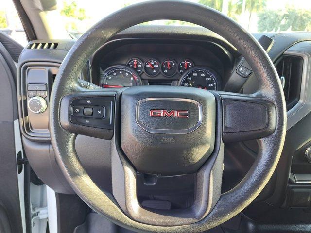 used 2021 GMC Sierra 1500 car, priced at $23,657