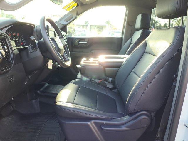 used 2021 GMC Sierra 1500 car, priced at $23,657