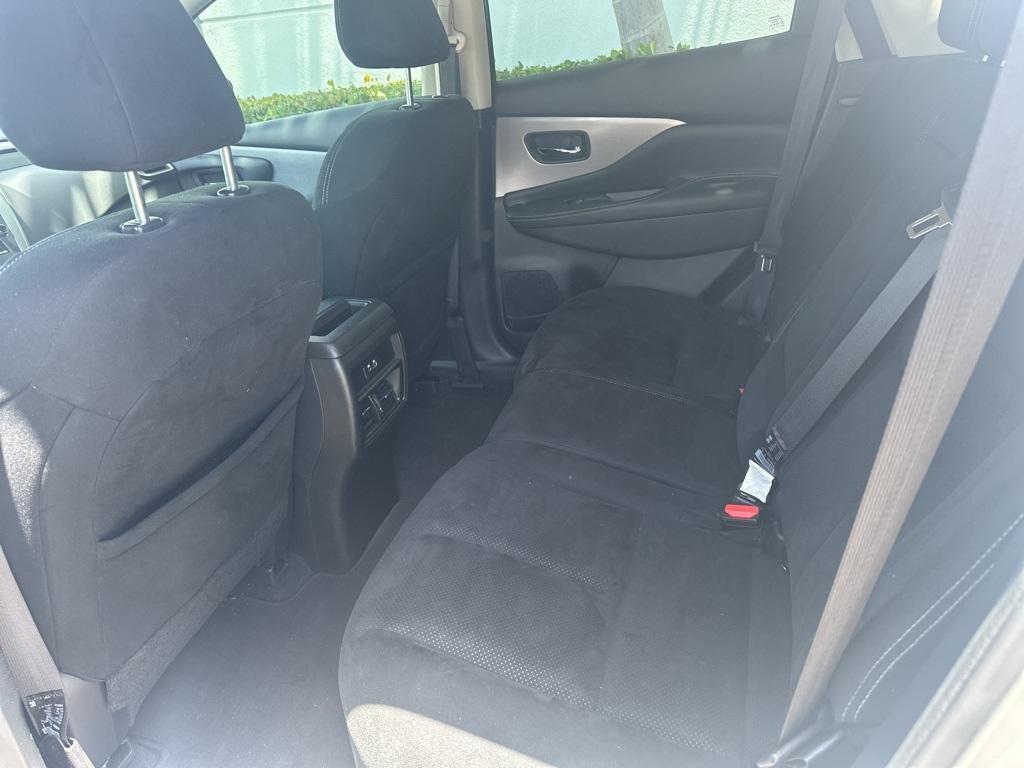 used 2021 Nissan Murano car, priced at $19,857
