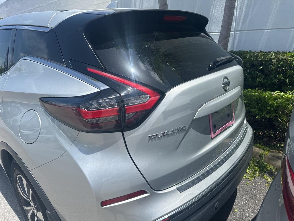 used 2021 Nissan Murano car, priced at $19,857