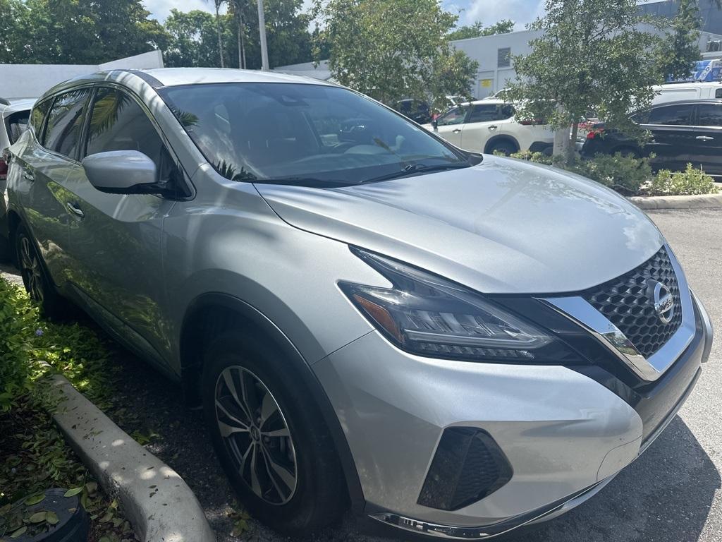 used 2021 Nissan Murano car, priced at $19,857