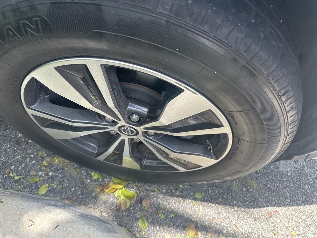 used 2021 Nissan Murano car, priced at $19,857