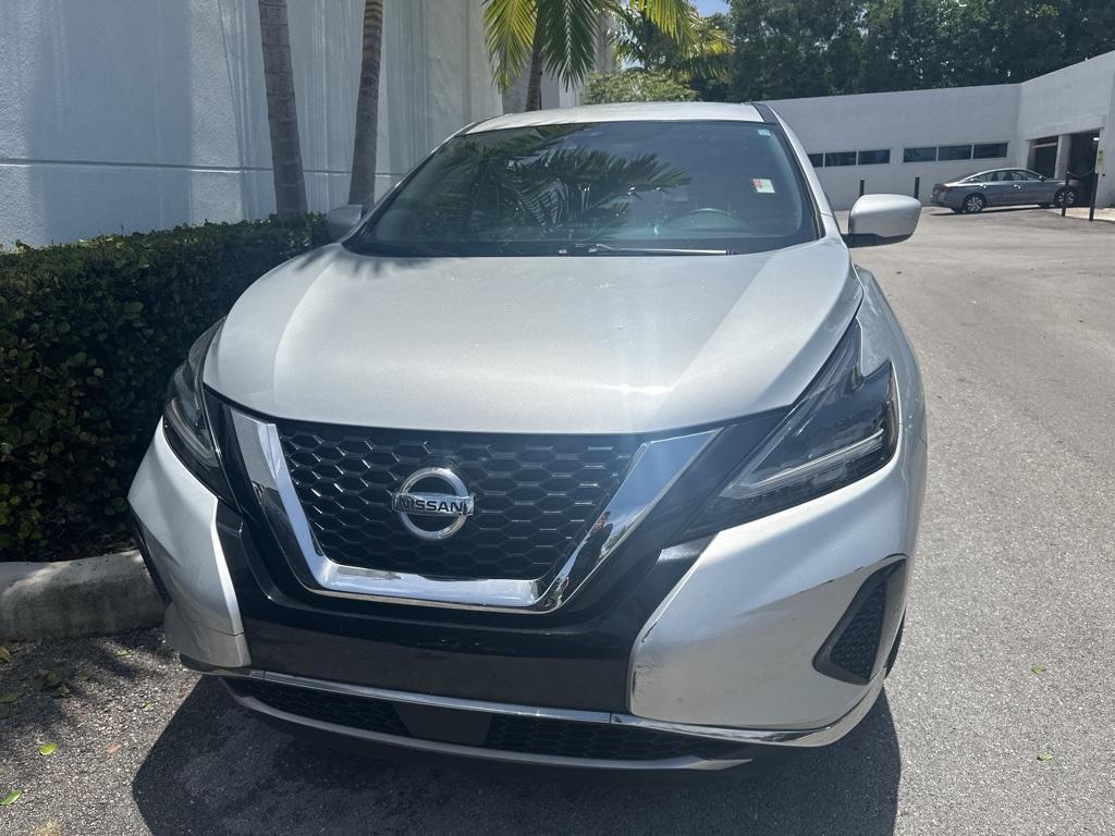 used 2021 Nissan Murano car, priced at $19,991