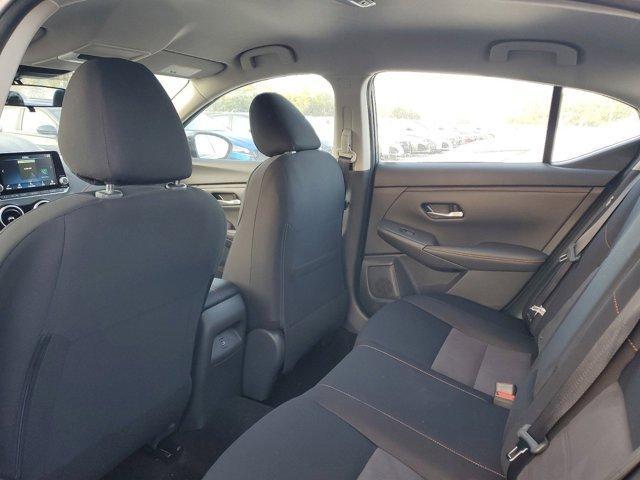 new 2025 Nissan Sentra car, priced at $24,977