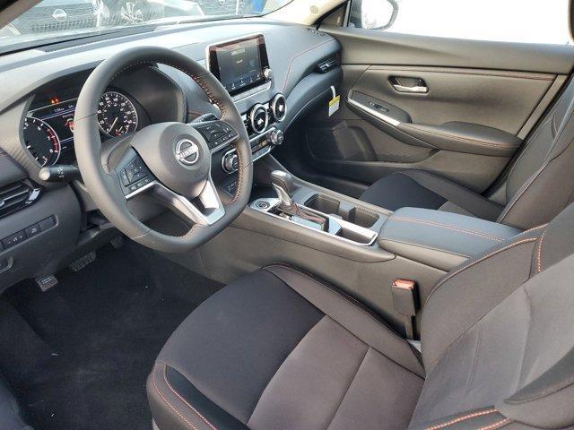 new 2025 Nissan Sentra car, priced at $24,977