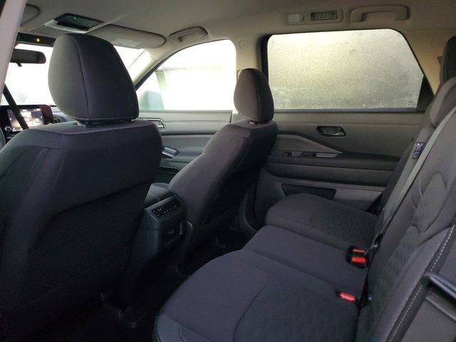 new 2025 Nissan Pathfinder car, priced at $37,950