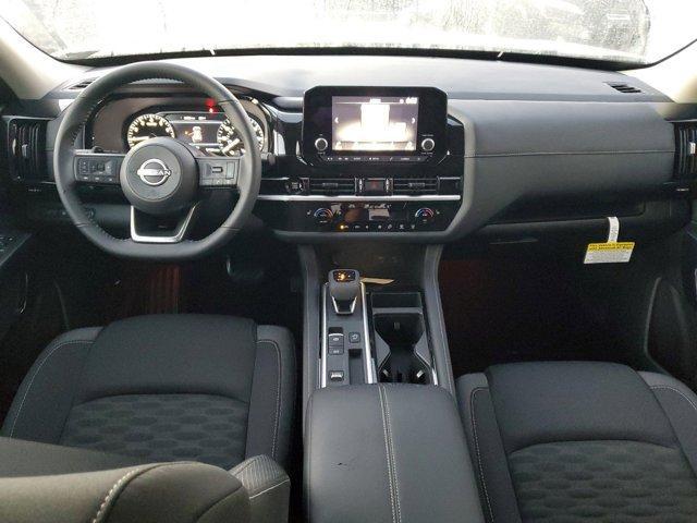 new 2025 Nissan Pathfinder car, priced at $37,950