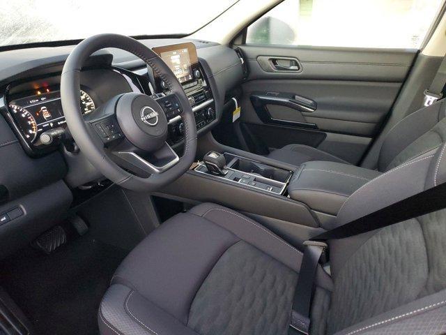 new 2025 Nissan Pathfinder car, priced at $37,950